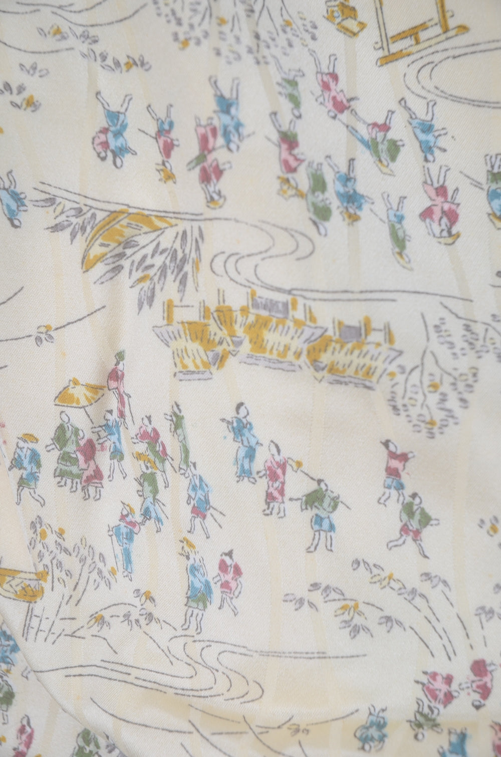 Women kimono jacket / W-Ha #2-621