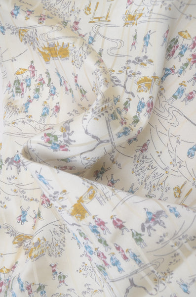 Women kimono jacket / W-Ha #2-621