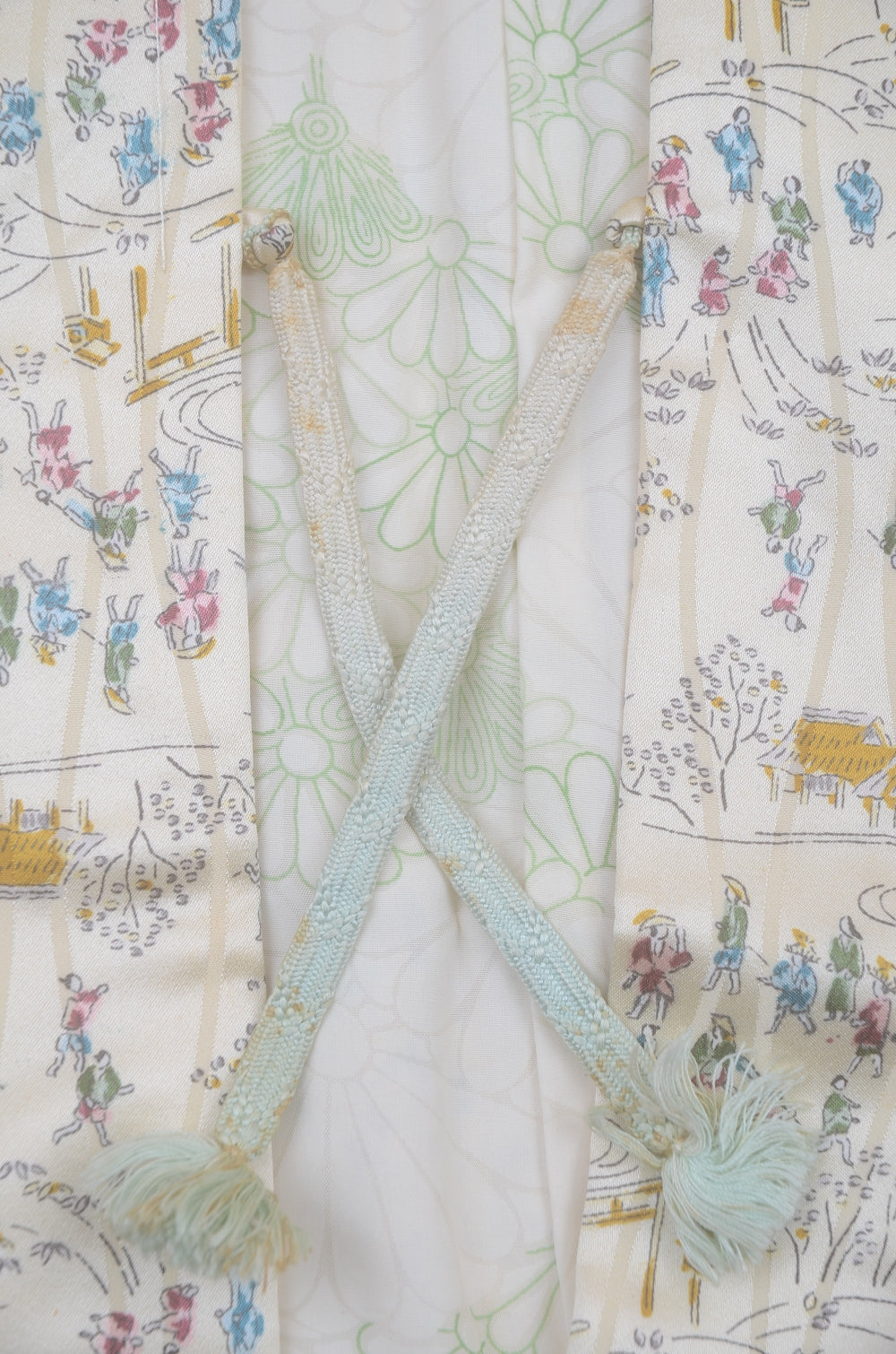 Women kimono jacket / W-Ha #2-621