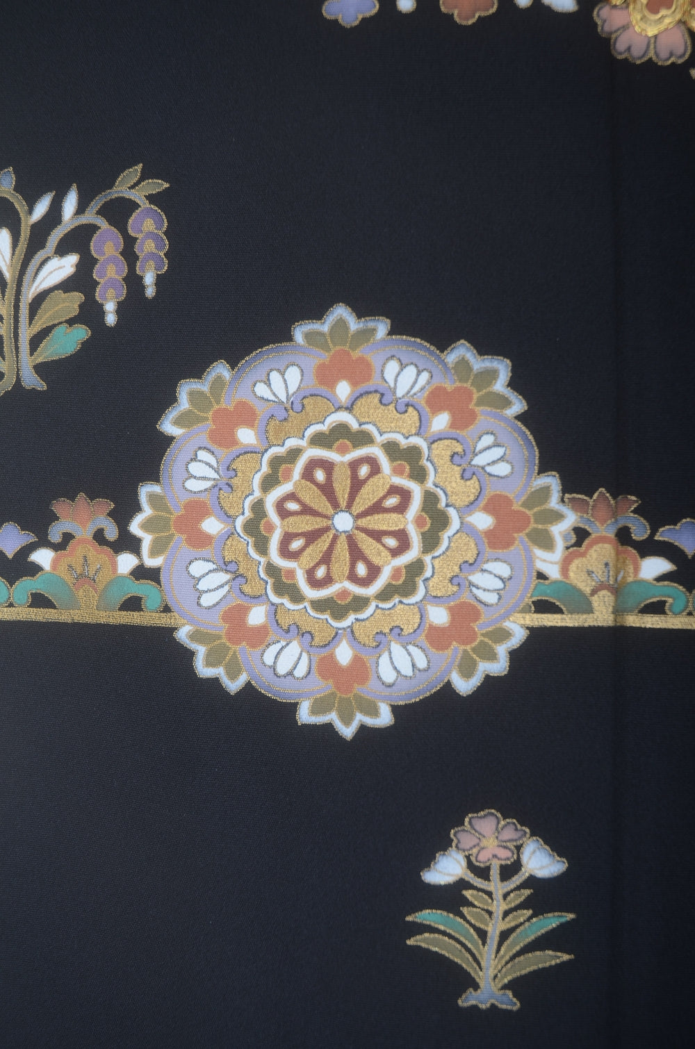 Japanese kimono 6 items set / BK#883