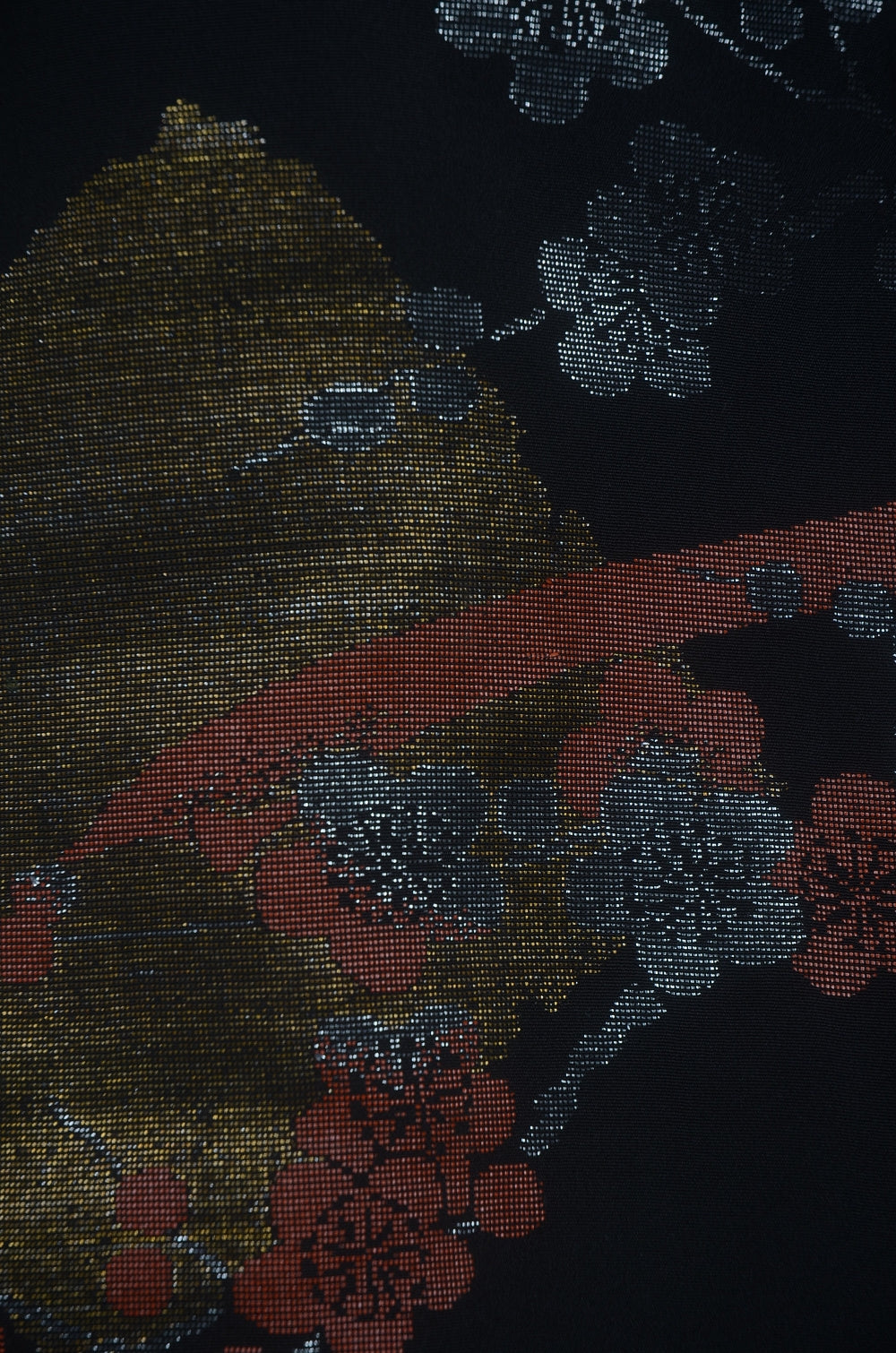 Women kimono jacket / W-Ha #2-622