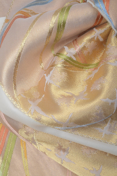 Japanese kimono 6 items set / BK#883