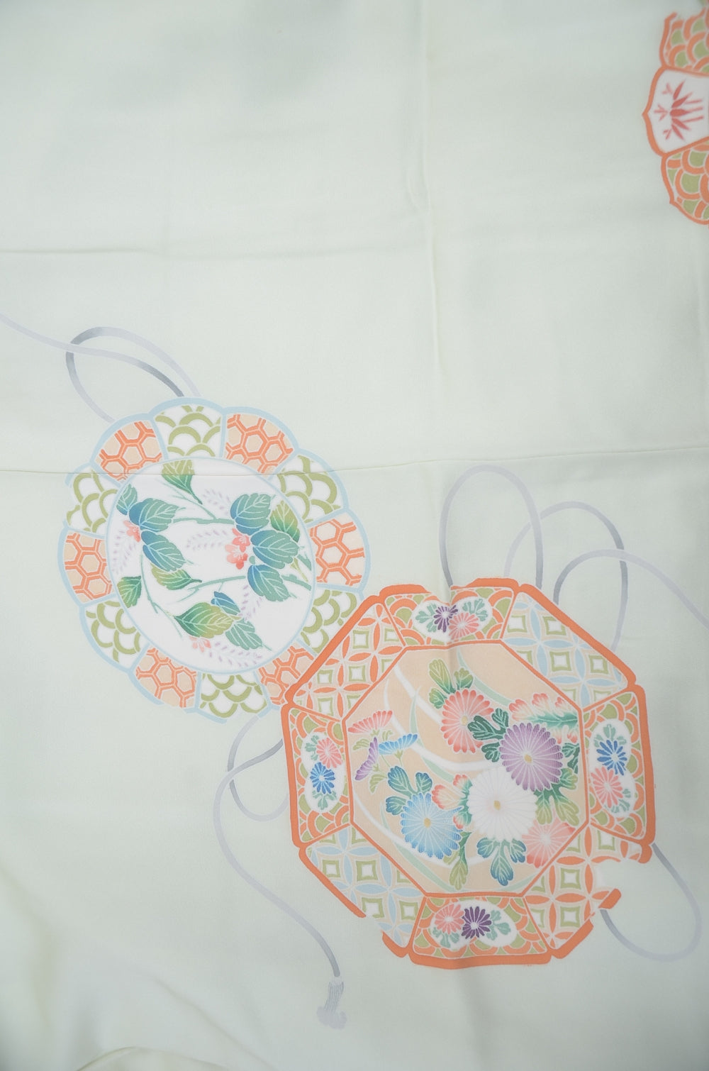 Women kimono jacket / W-Ha #2-625