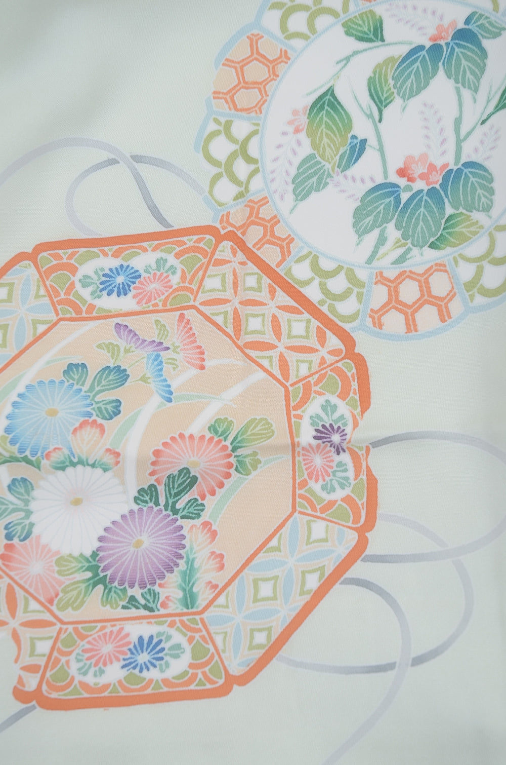 Women kimono jacket / W-Ha #2-625