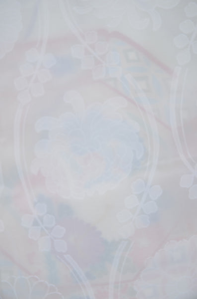 Women kimono jacket / W-Ha #2-625
