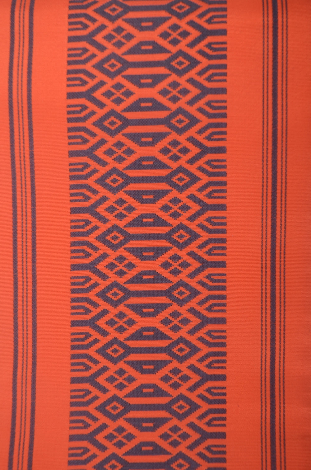 Woven & Dyed obi belt / HB #1-052