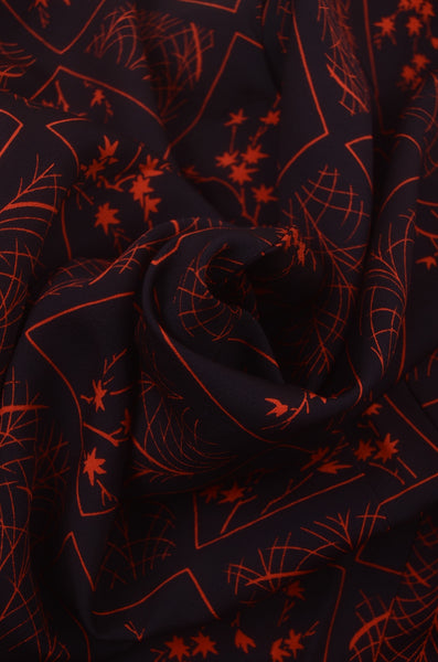 Women kimono jacket / W-Ha #2-628