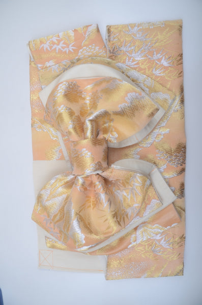 Japanese kimono 6 items set / BK#886