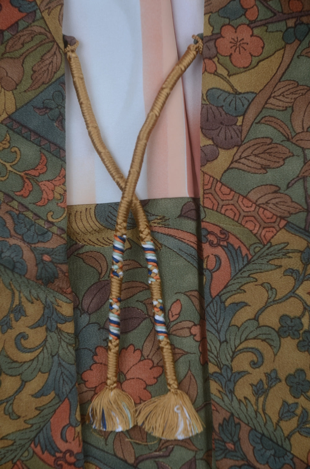 Women kimono jacket / W-Ha #2-630