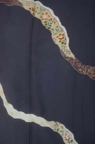 Japanese kimono / TK #2-413