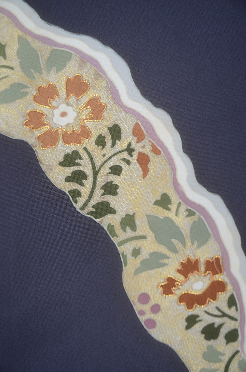 Japanese kimono / TK #2-413