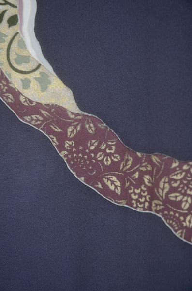 Japanese kimono / TK #2-413