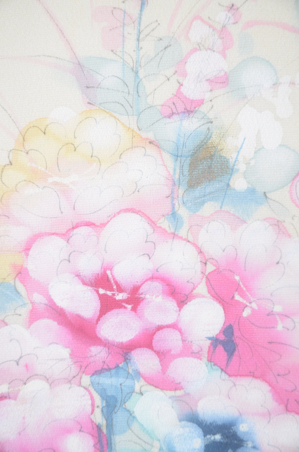 Japanese kimono / TK #2-414