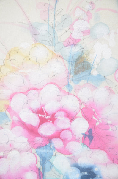 Japanese kimono / TK #2-414