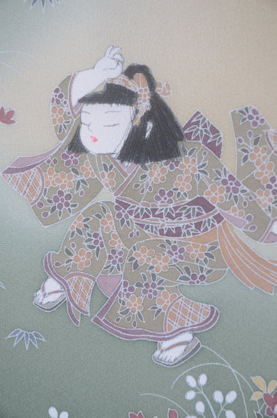 Japanese kimono / TK #2-418