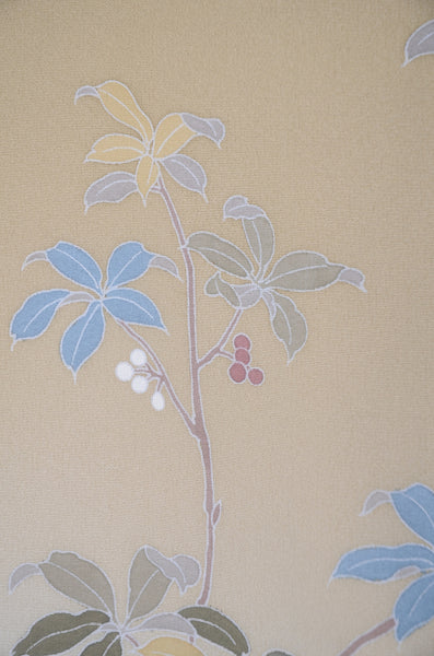 Japanese kimono / TK #2-418