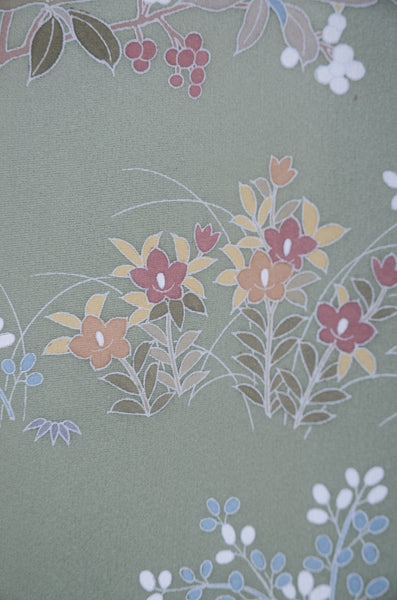 Japanese kimono / TK #2-418