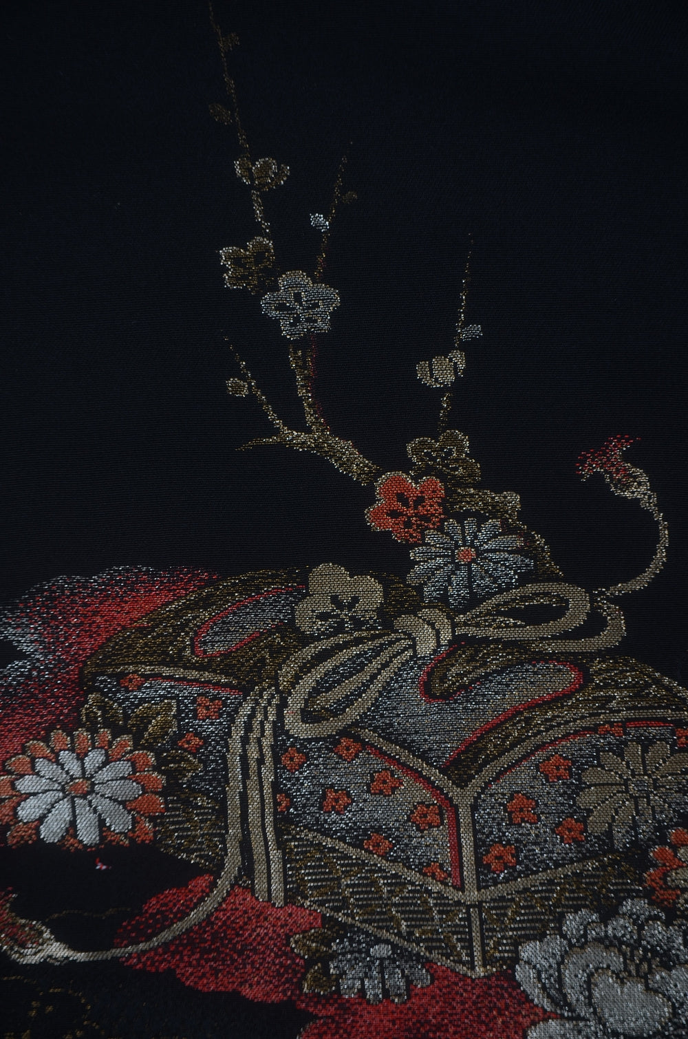 Women kimono jacket / W-Ha #2-635