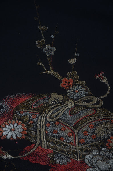 Women kimono jacket / W-Ha #2-635
