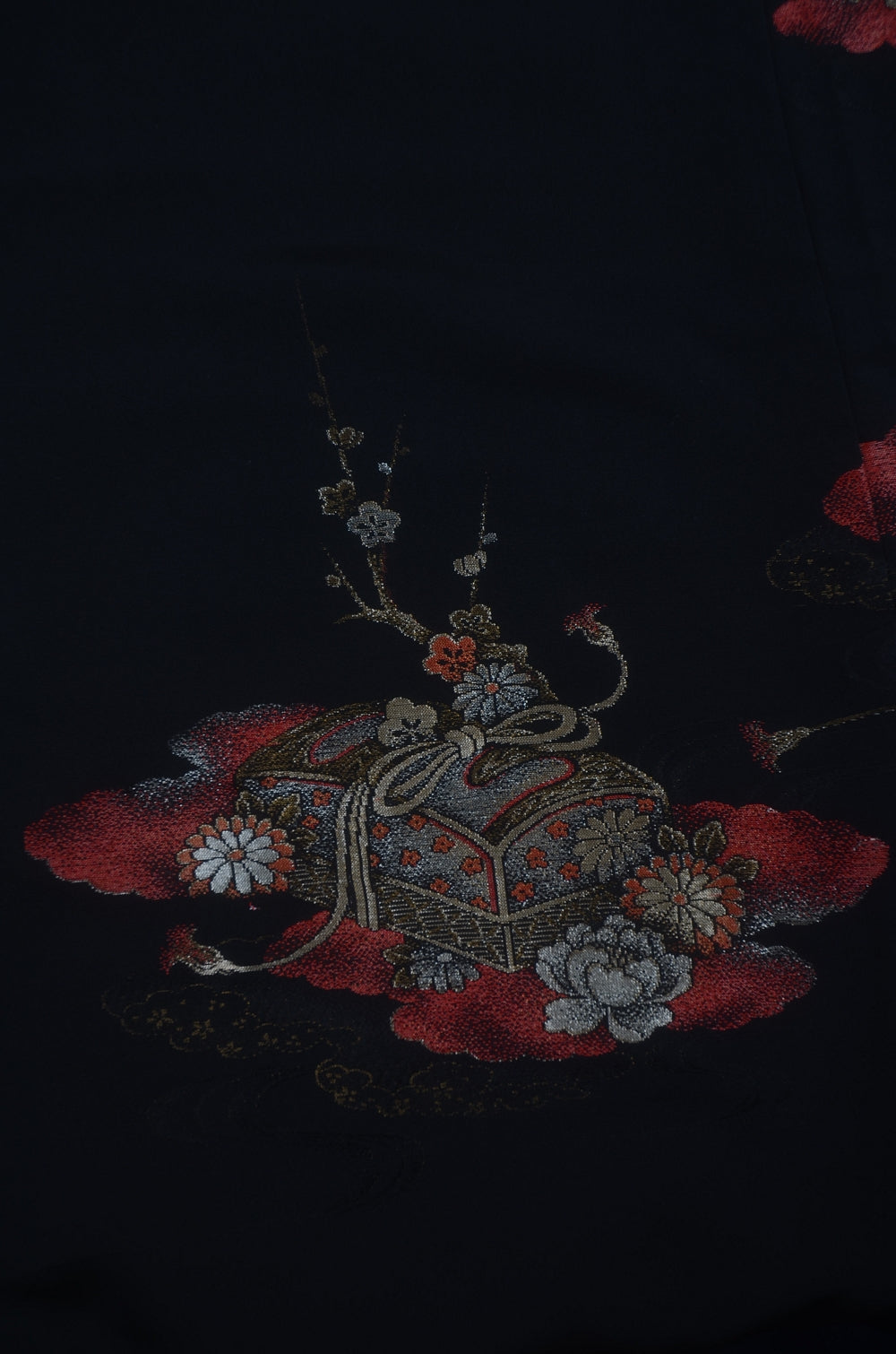 Women kimono jacket / W-Ha #2-635