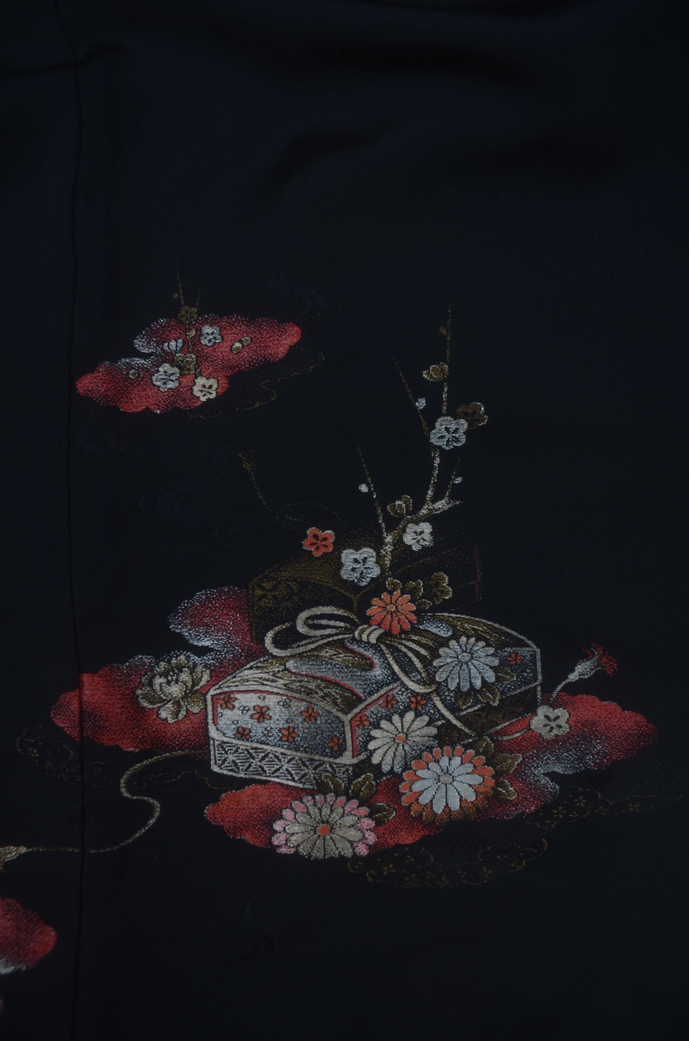 Women kimono jacket / W-Ha #2-635