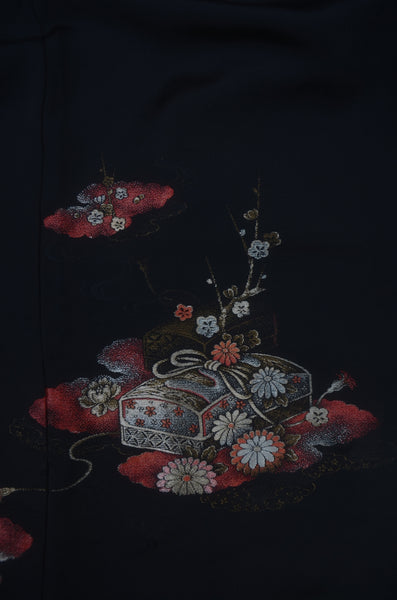 Women kimono jacket / W-Ha #2-635