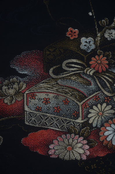 Women kimono jacket / W-Ha #2-635