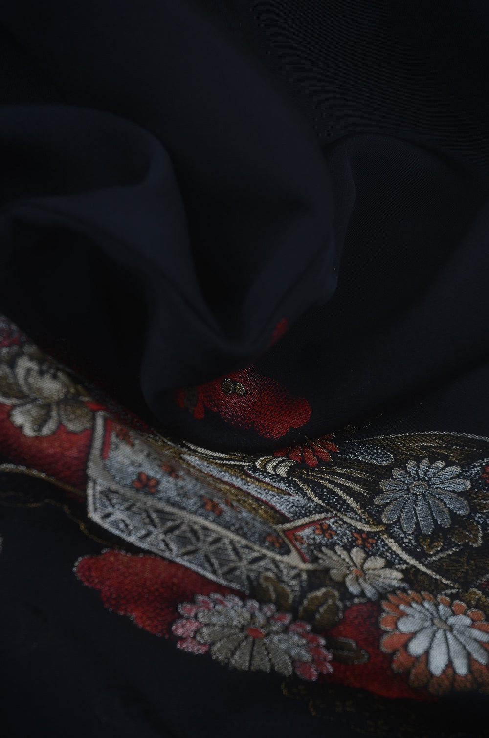 Women kimono jacket / W-Ha #2-635