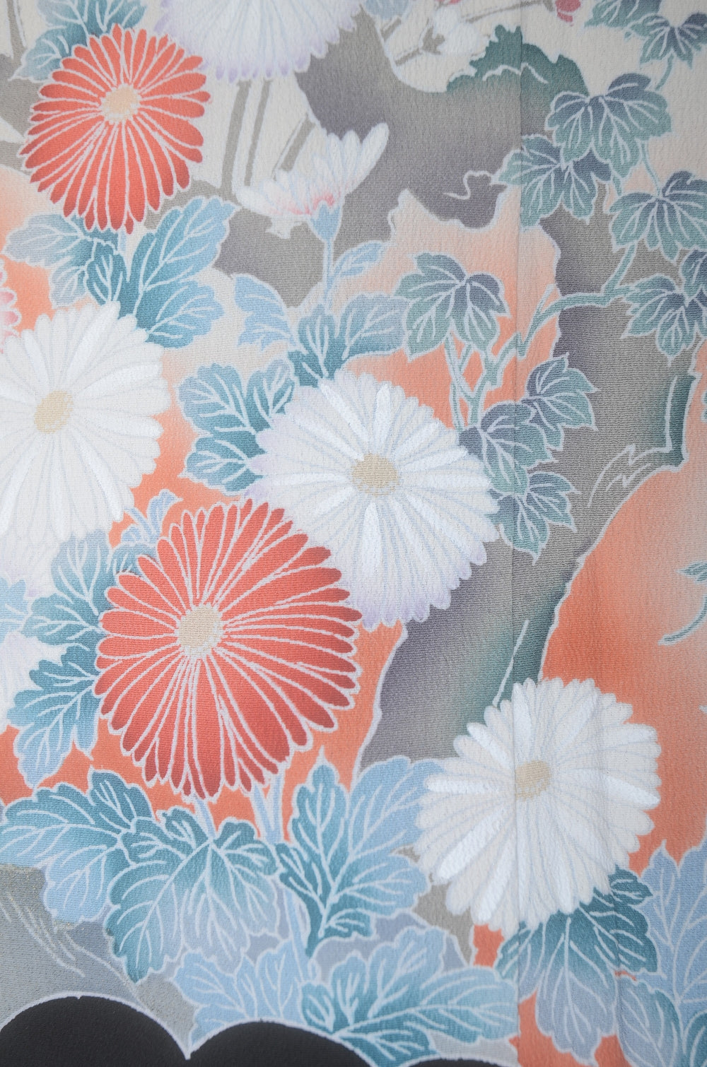 Japanese kimono 6 items set / BK#889