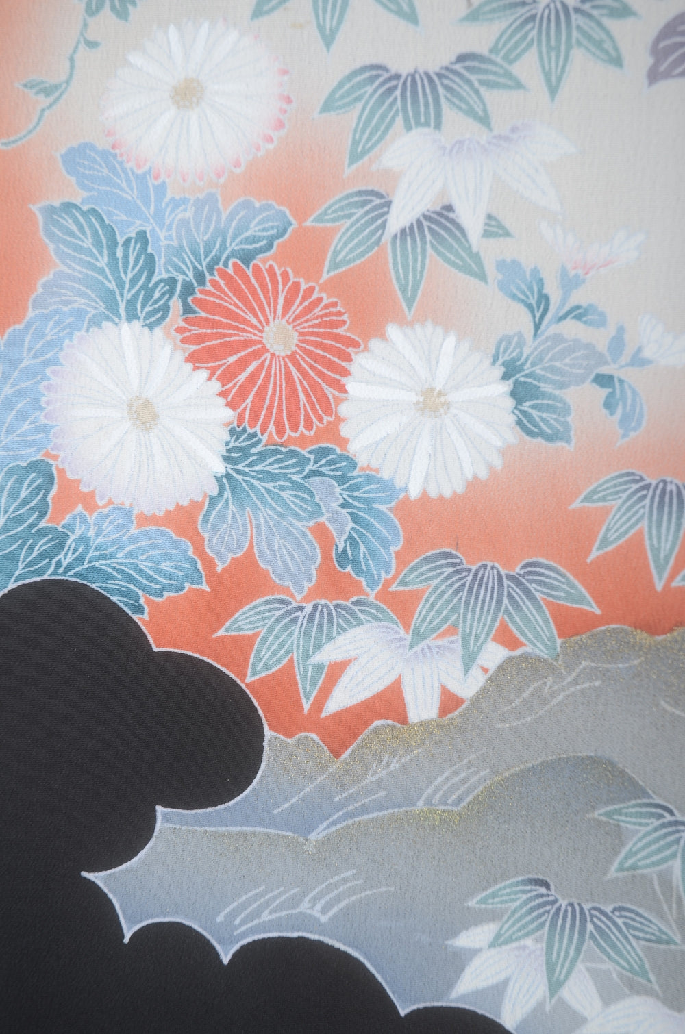 Japanese kimono 6 items set / BK#889