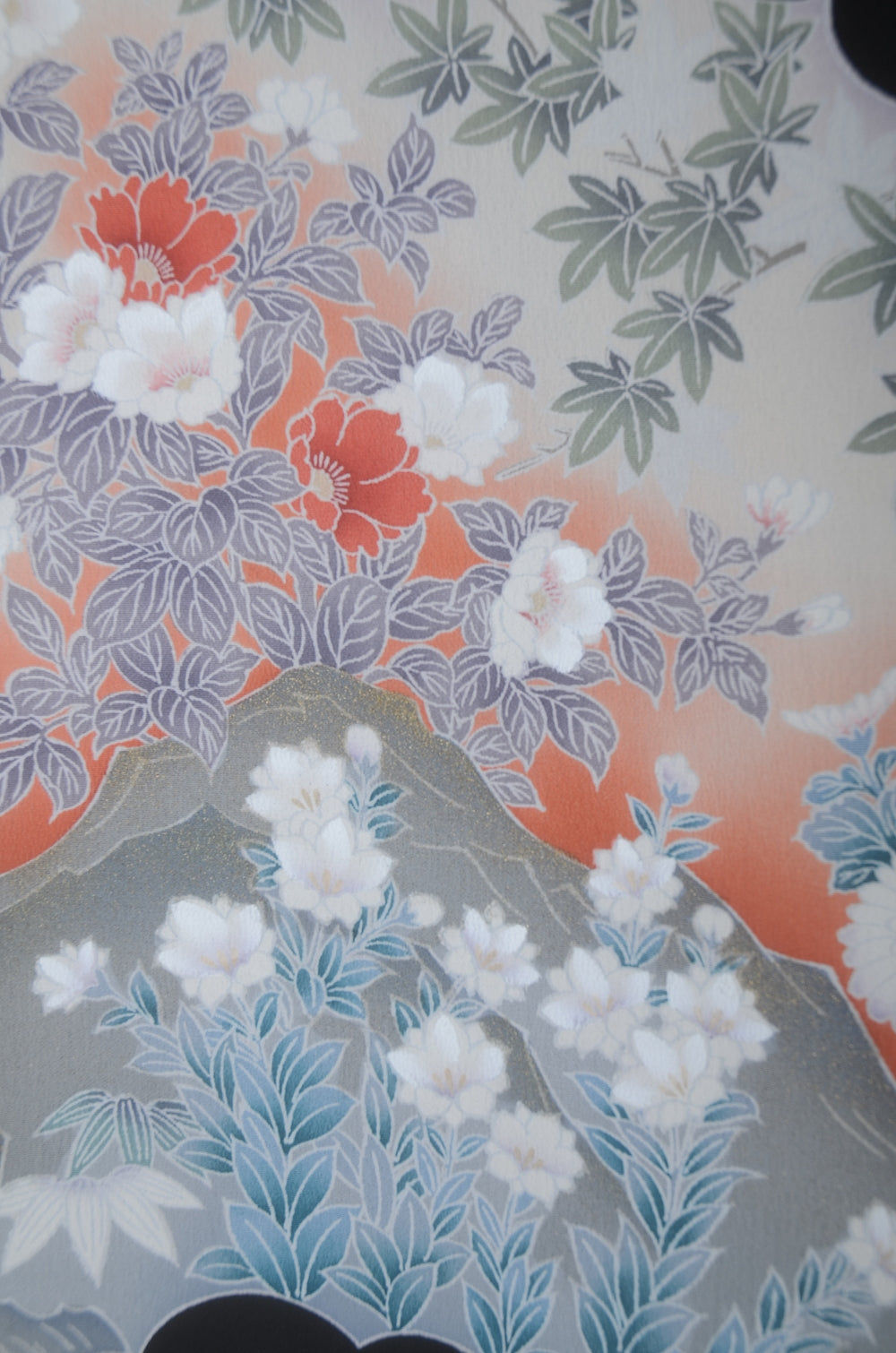 Japanese kimono 6 items set / BK#889