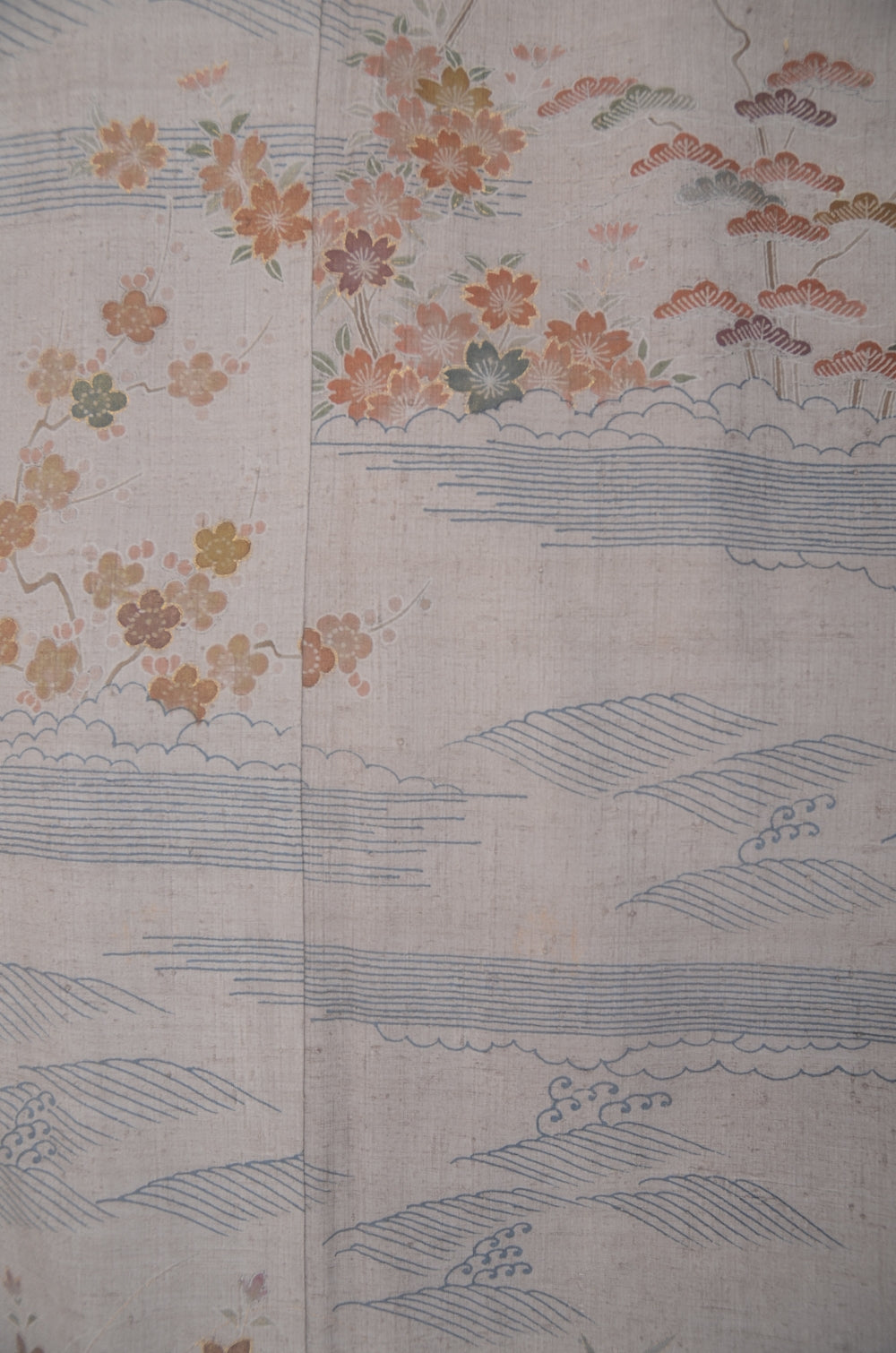 Japanese kimono / TK #2-420