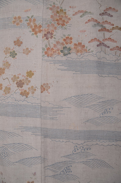 Japanese kimono / TK #2-420