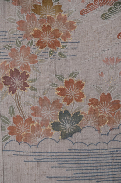 Japanese kimono / TK #2-420