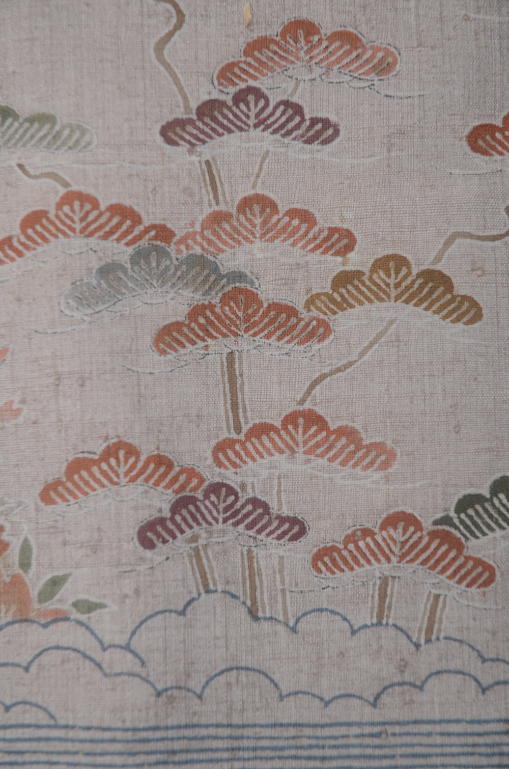 Japanese kimono / TK #2-420