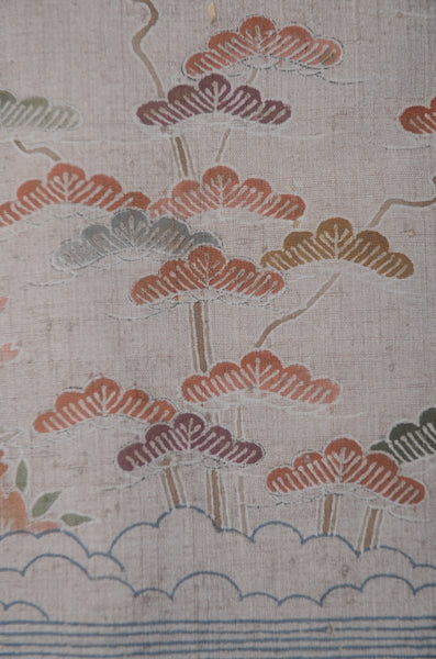 Japanese kimono / TK #2-420