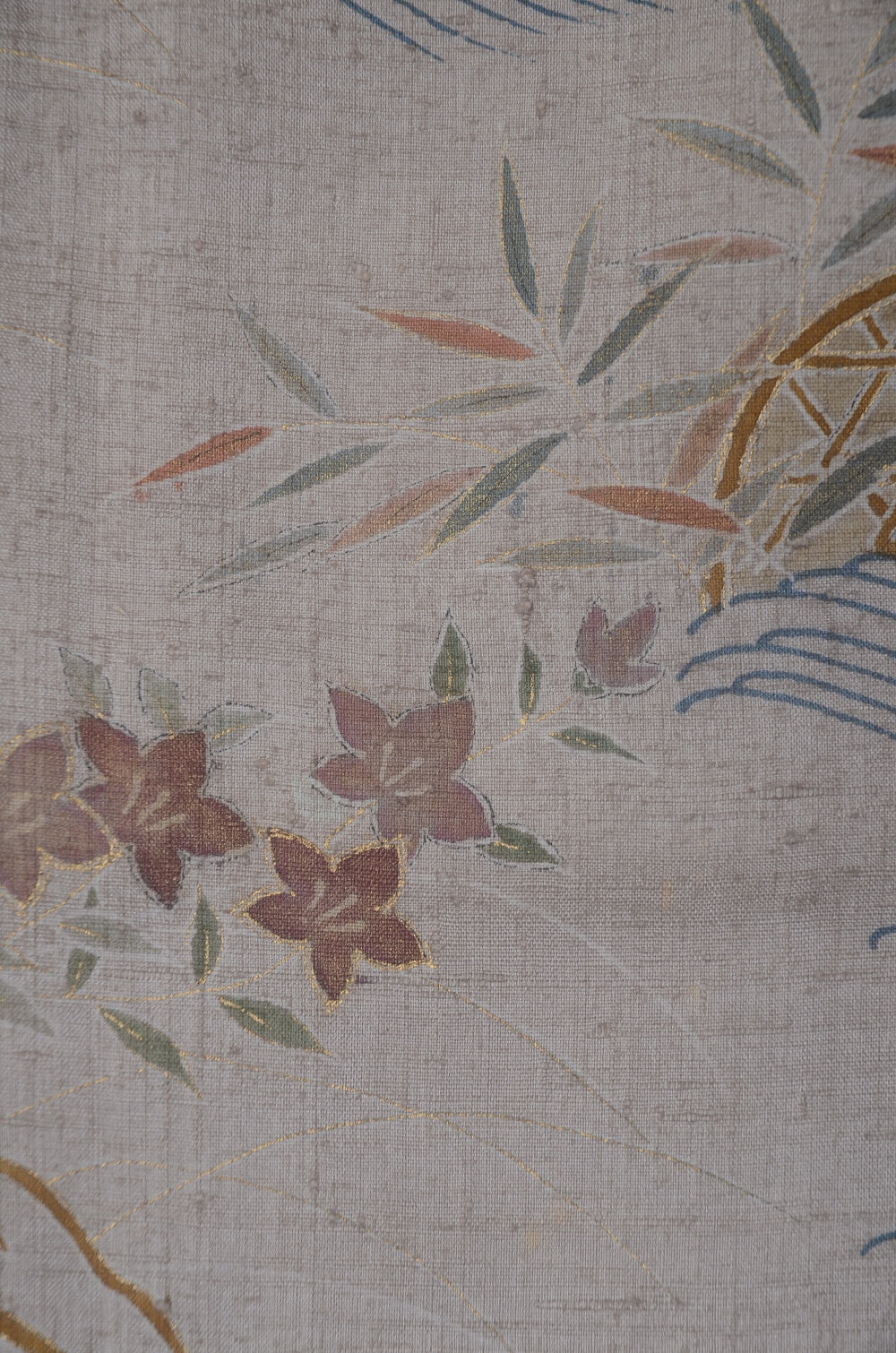 Japanese kimono / TK #2-420