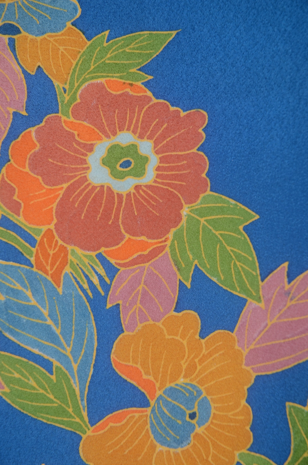 Japanese kimono / TK #2-421