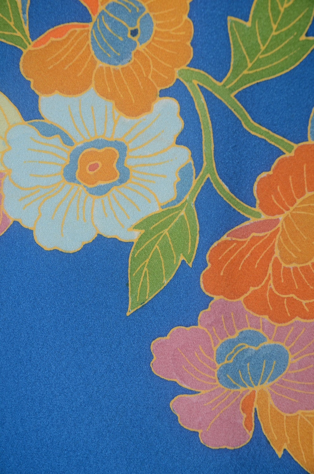 Japanese kimono / TK #2-421