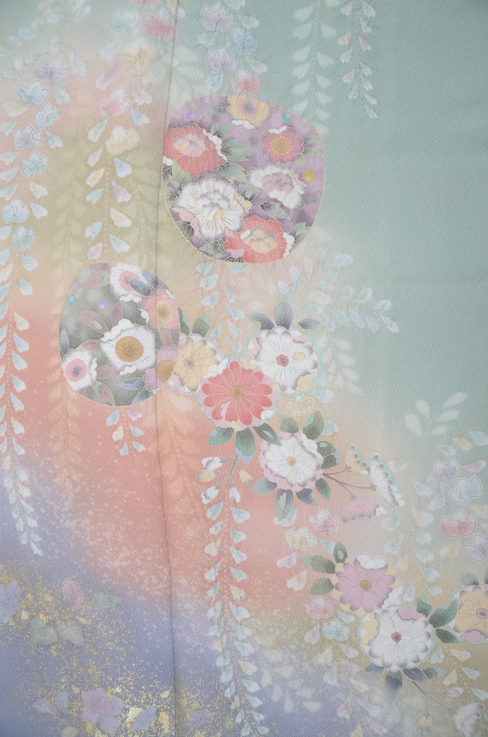 Japanese kimono / TK #2-422