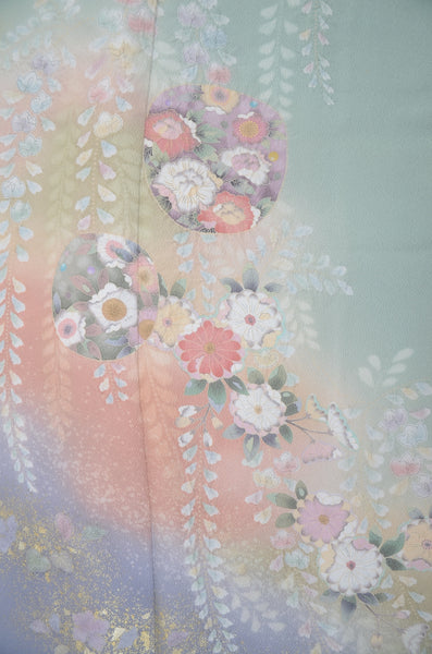 Japanese kimono / TK #2-422