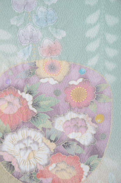 Japanese kimono / TK #2-422