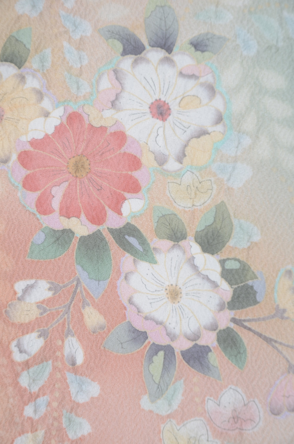 Japanese kimono / TK #2-422