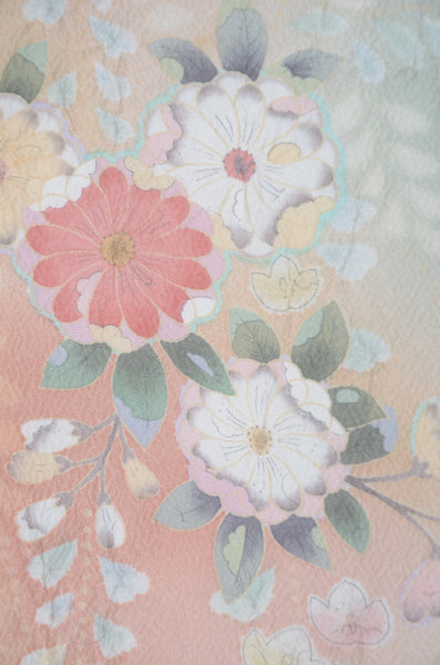 Japanese kimono / TK #2-422