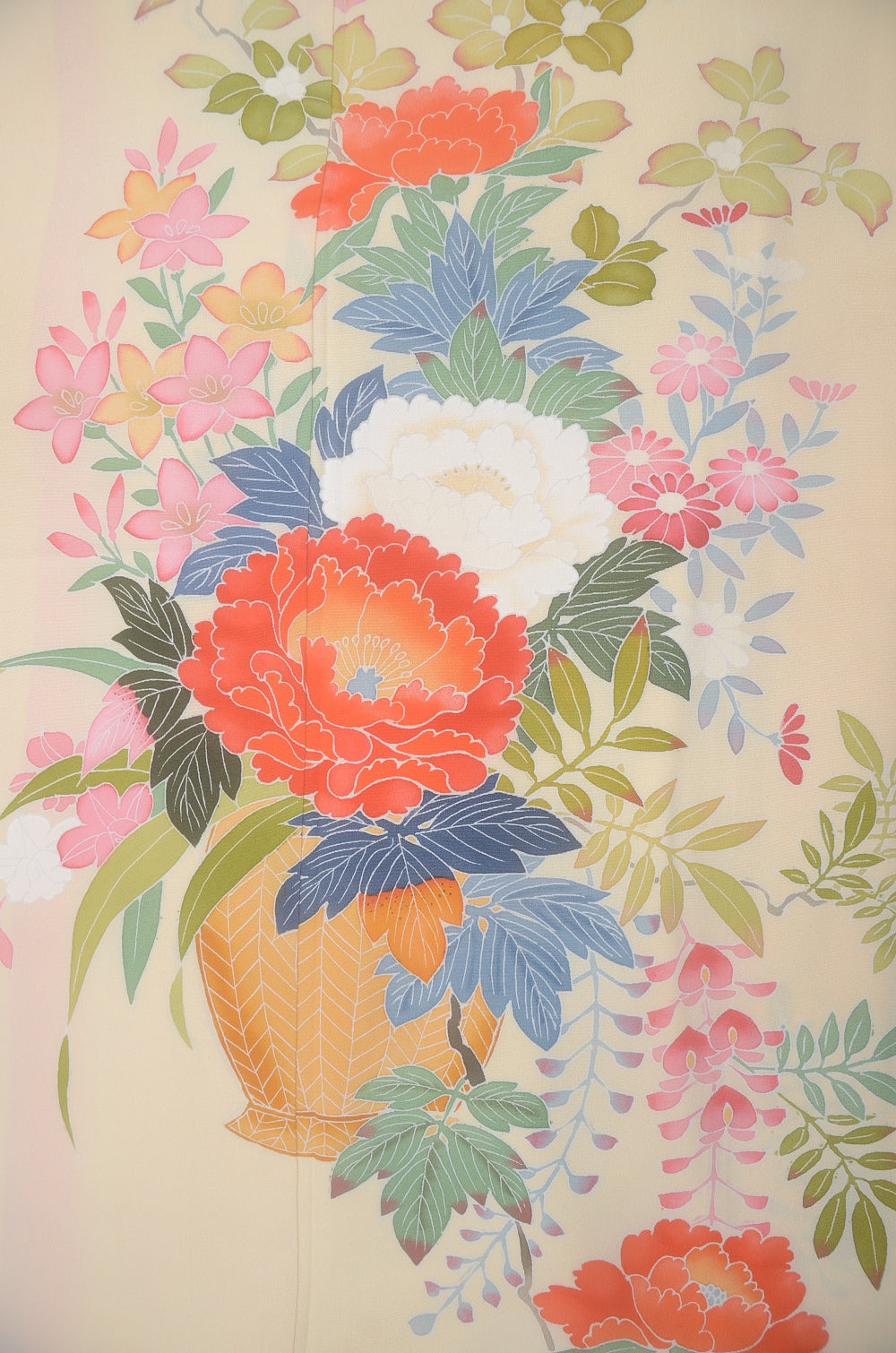 Japanese kimono / TK #2-423