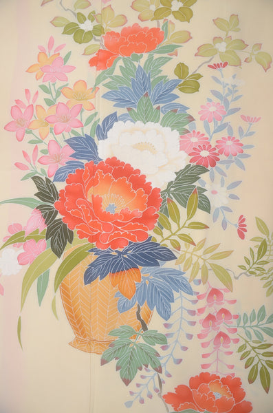 Japanese kimono / TK #2-423