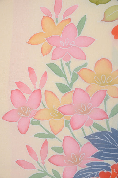 Japanese kimono / TK #2-423