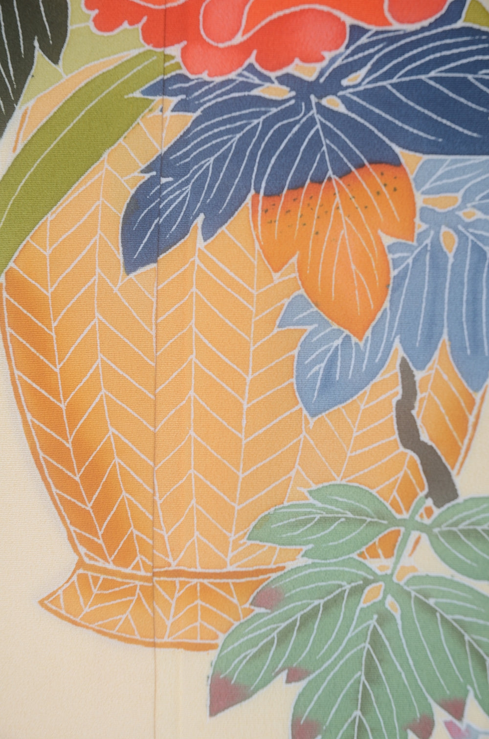 Japanese kimono / TK #2-423