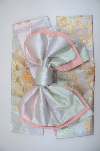 Japanese kimono 6 items set / TK #2-425