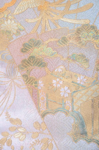 Japanese kimono 6 items set / TK #2-425